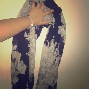 Cute long scarf