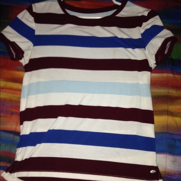 American eagle striped cami!