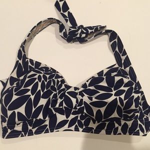 Lands End bathing suit (top and bottom size 2)