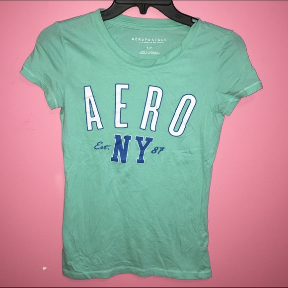 small Aeropostale shirt