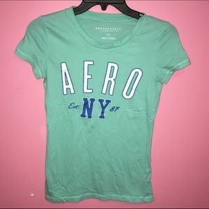 small Aeropostale shirt