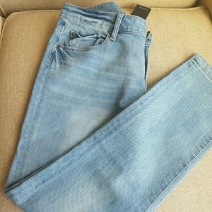 NEW DL 1961 Riley Boyfriend Premium Denim