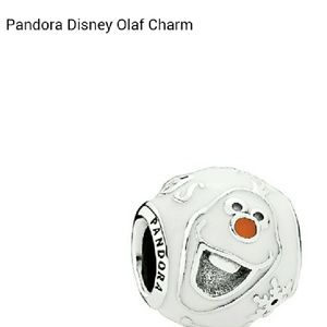 Olaf Pandora charm