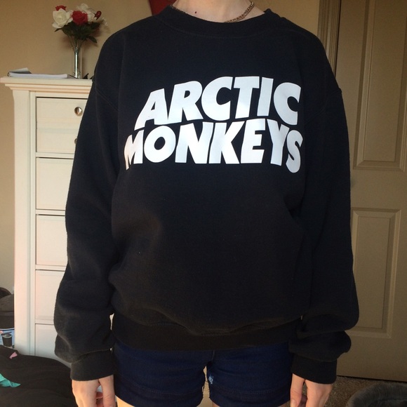 Arctic Monkeys Sweatshirt