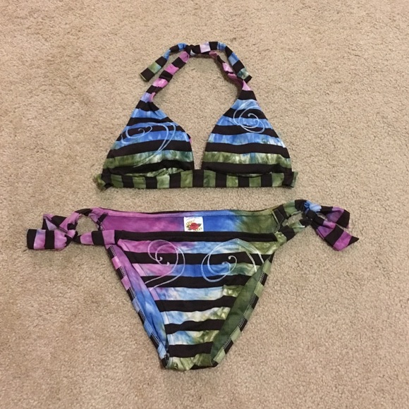 Lucky Brand Bikini!