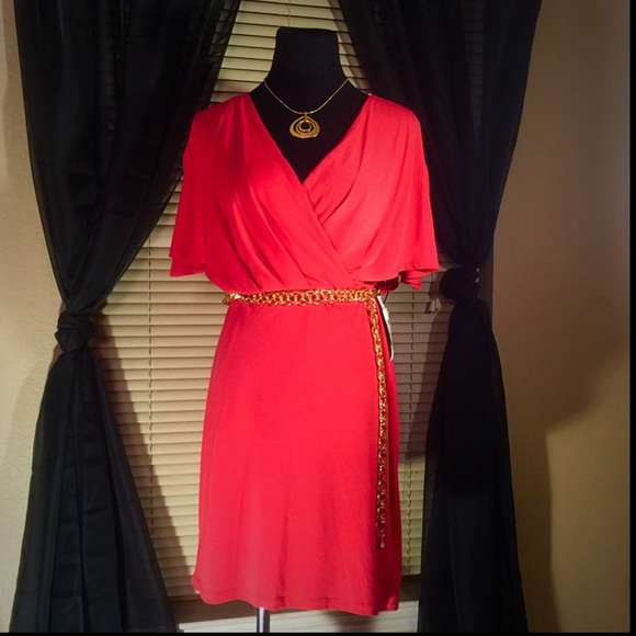 Jessica Simpson Color Dress