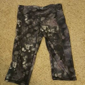 Champion work out crops