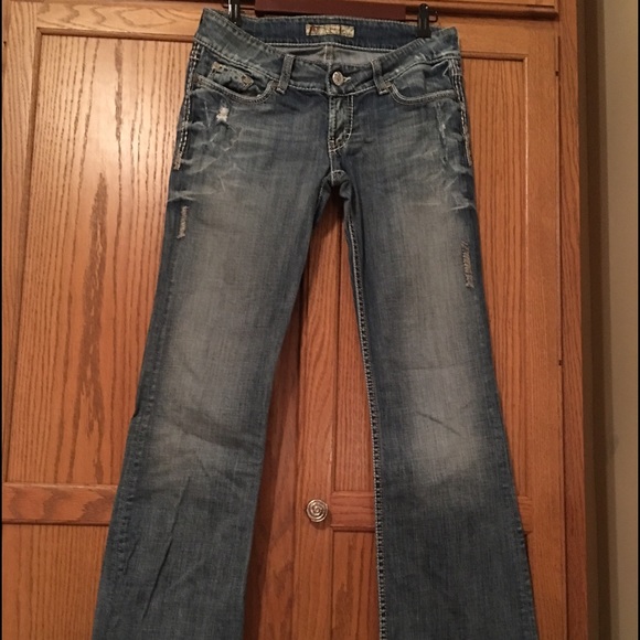 BKE jeans