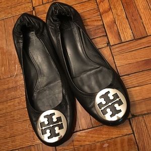 TORY BURCH FLATS
