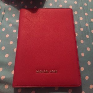 Michael Kors iPad case