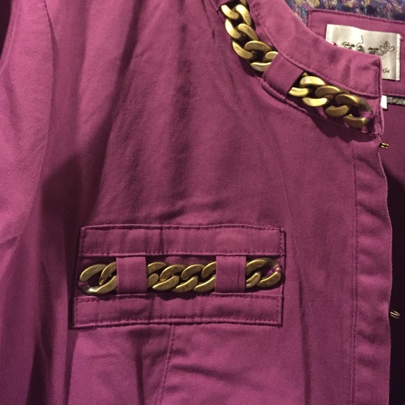Purple Jacket - image 2
