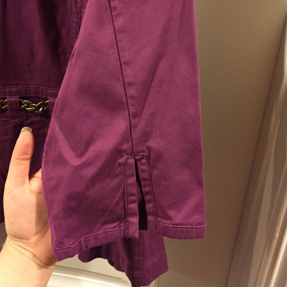 Purple Jacket - image 4