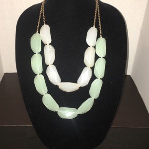 Charlotte Russe Statement necklace
