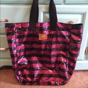 Victoria Secret Bling Bag