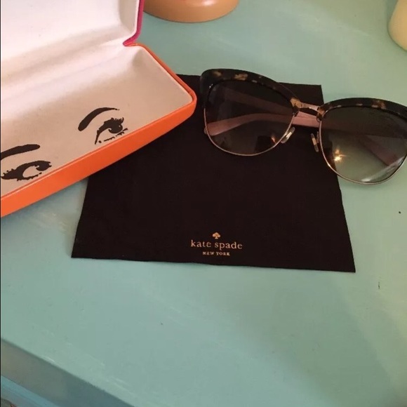 Kate spade sunglasses