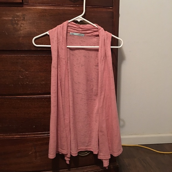 Maurice's Flyaway cardigan vest