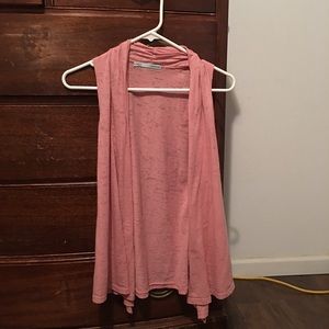 Maurice's Flyaway cardigan vest