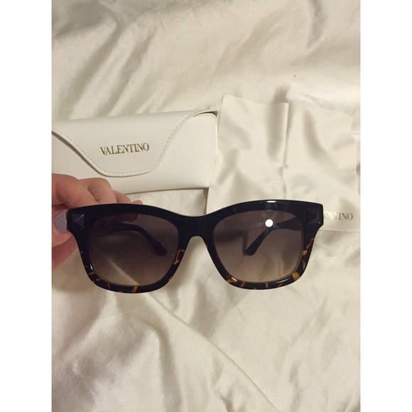 Valentino Sunglasses main image 4