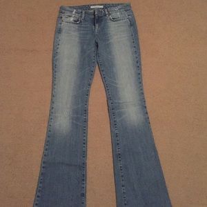 Joe's Jeans Rocker Fit