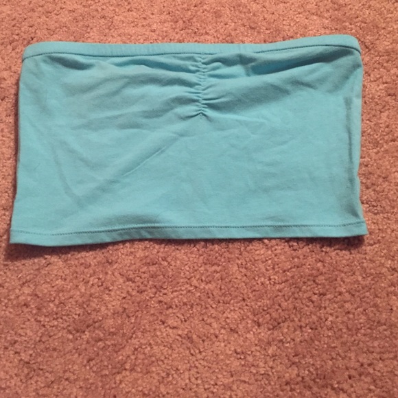 Turquoise bandeau