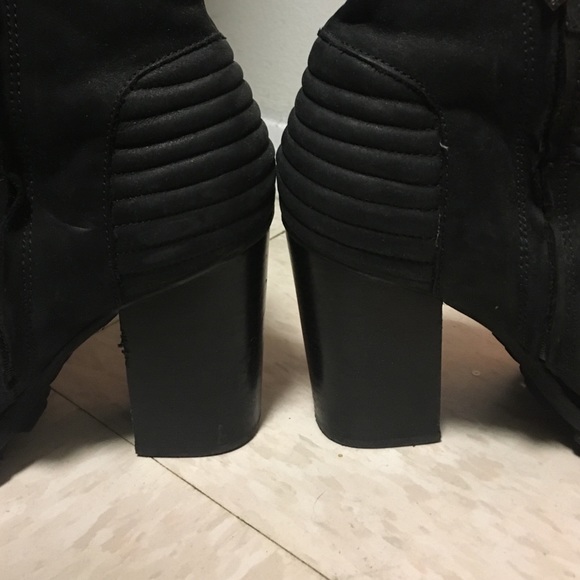 SAM EDELMAN BOOTIES - Picture 2 of 3