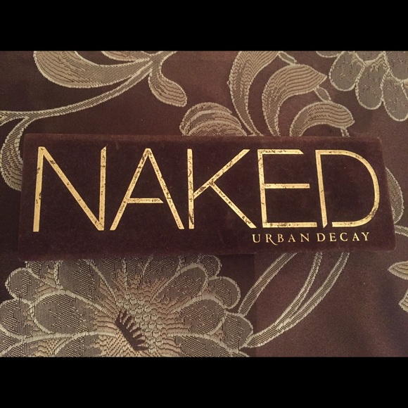 Urban Decay Naked 1 Palette