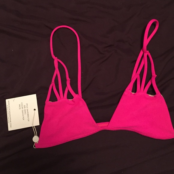 NWT guava pop santorini acacia