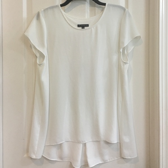 White blouse