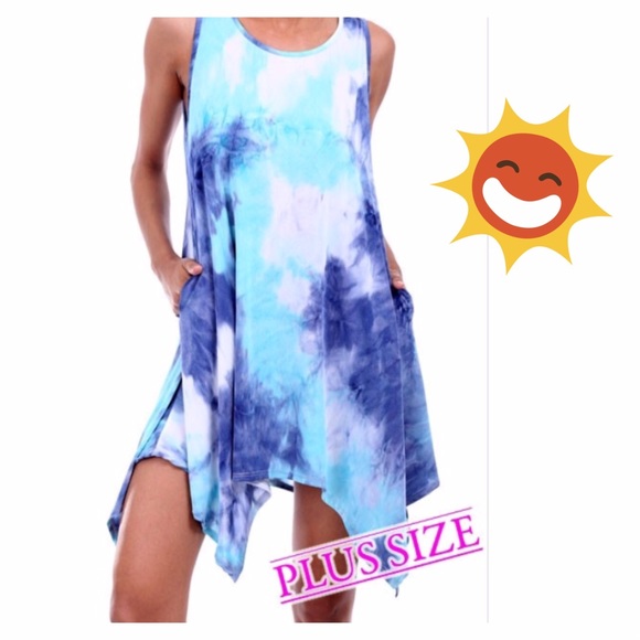 TIE DYE SHIFT - Picture 3 of 3