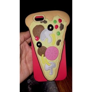 Pizza iPhone Case