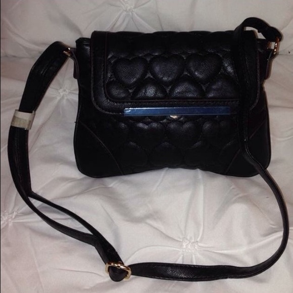 Handbag Shoulder & Cross Body - Black