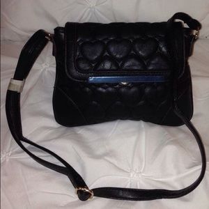 Handbag Shoulder & Cross Body - Black