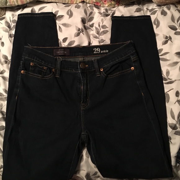Blue jeans