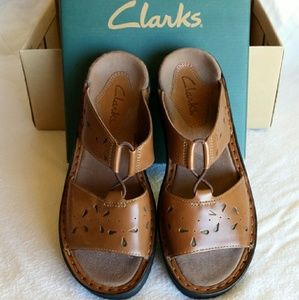 Clarks sandals