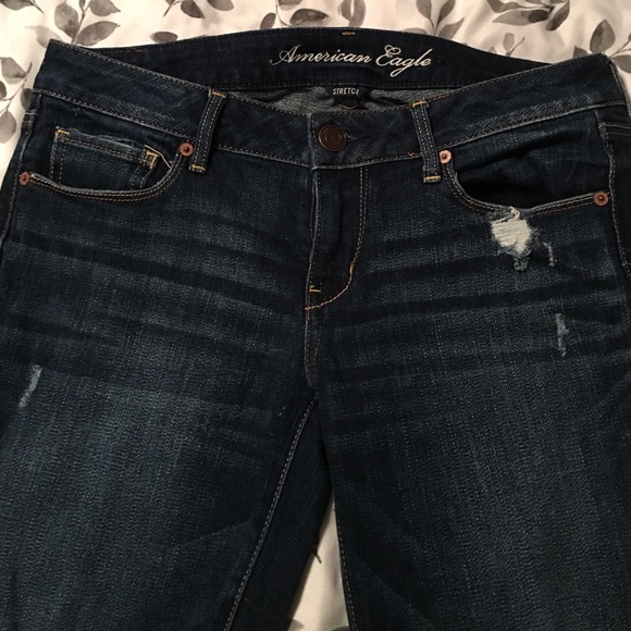 Blue jeans