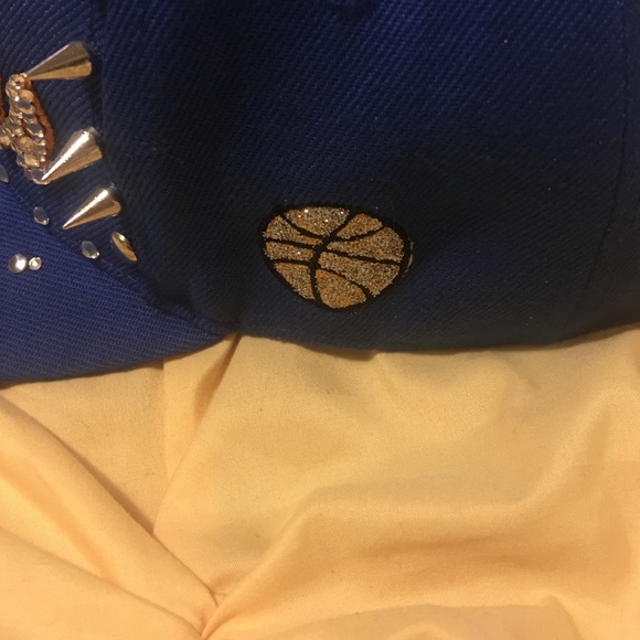 Warriors Custom Hat main image 4