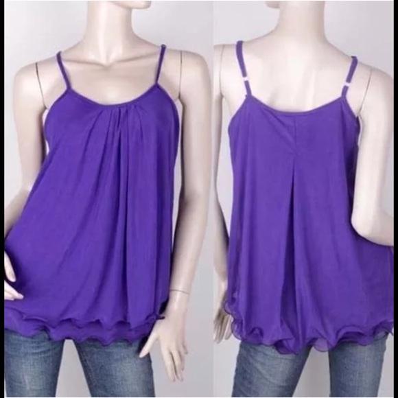 🌺HP 5/29🌺THE BEST CAMISOLE EVER! - Picture 2 of 2