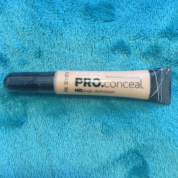 L.A. Girl Pro Concealer (Creamy Beige)