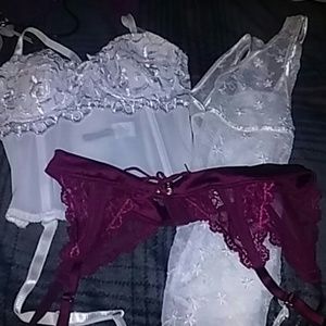 Lingerie-(VS*Ambercrombie*Rampage)
