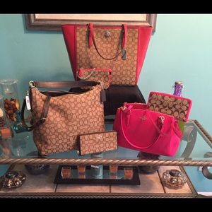 Coach Sets 60% Off MRSP .. sorry all sold