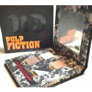 URBAN DECAY PULP FICTION EYE PALETTE