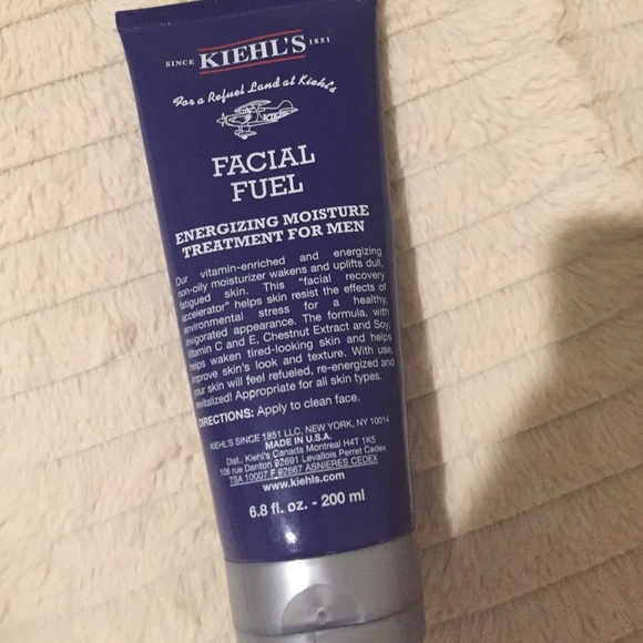 Kiehls moisturizer