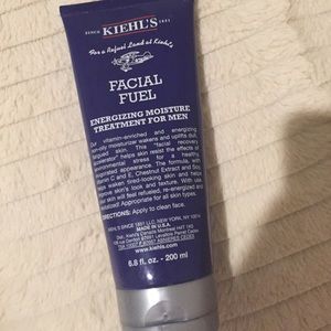 Kiehls moisturizer