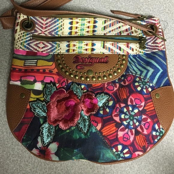 Desigual Handbags - Desigual purse