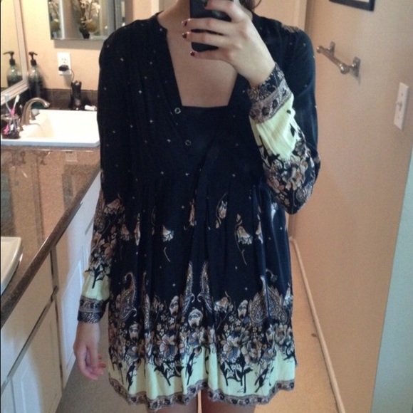 Free people dress - Picture 2 of 3