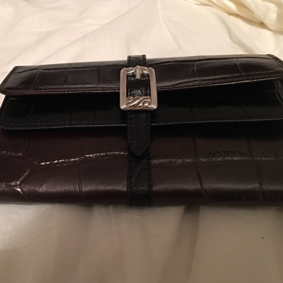 Brighton wallet clutch NWT