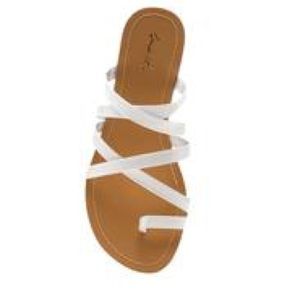 New sandals qupid