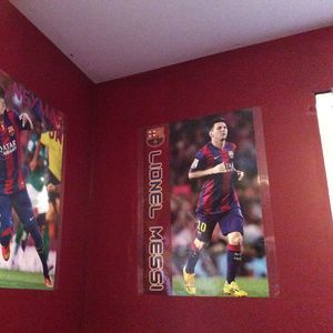 Meet your Posher, Johnny