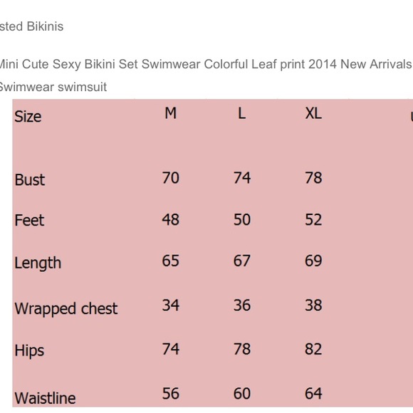 ✨Sale ✨420 High Waisted Bikini - Picture 4 of 4