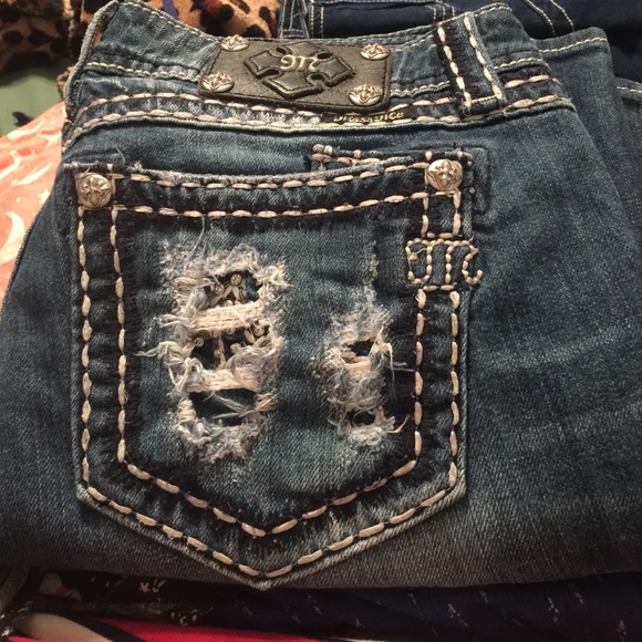 Miss me jeans
